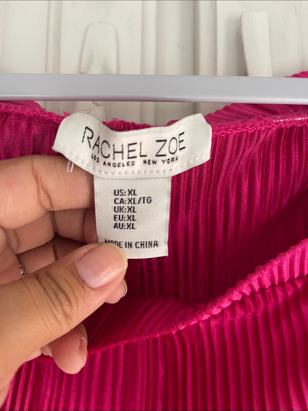 Rachel Zoe xL